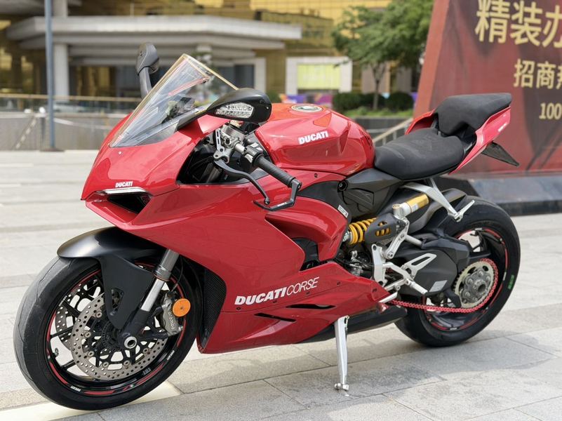 二手杜卡迪Panigale V2