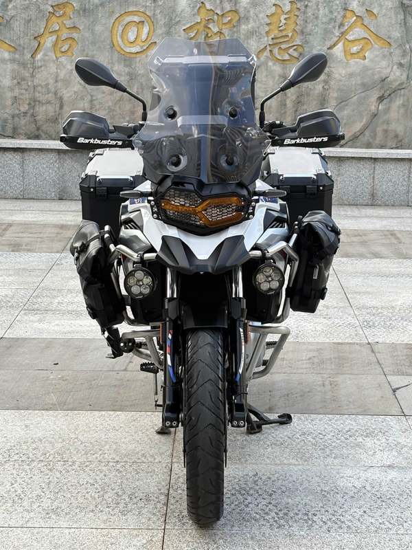 二手宝马F 850 GS