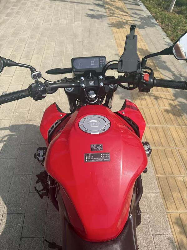 二手本田CB400F