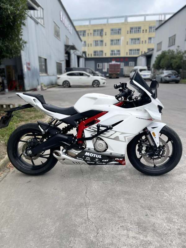 二手凯越450RR