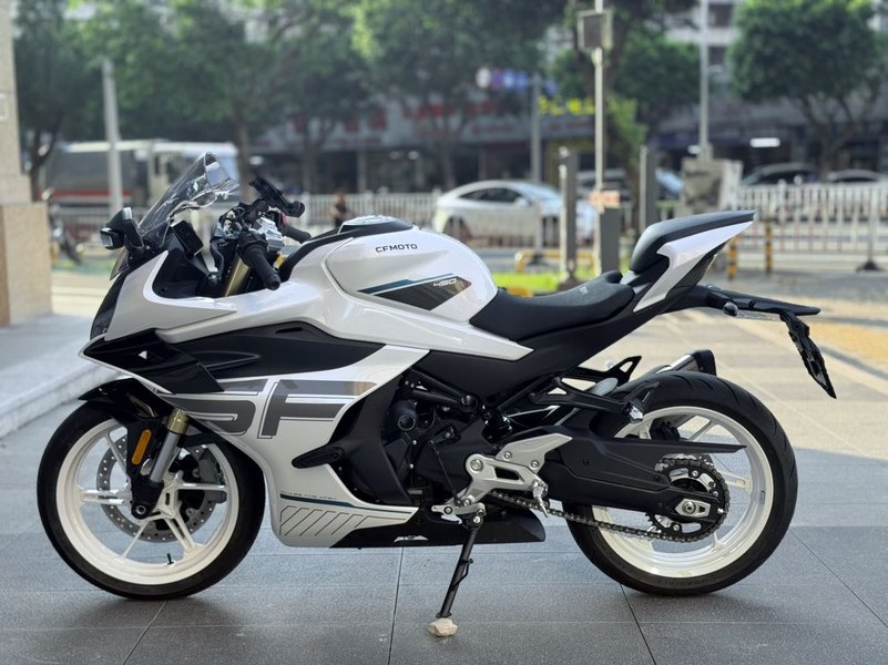 二手春风450SR