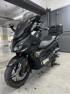二手本田NSS350(进口)