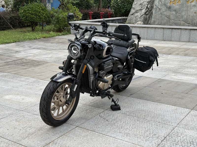 二手无极CU250