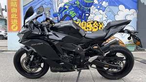 二手川崎ZX-4R