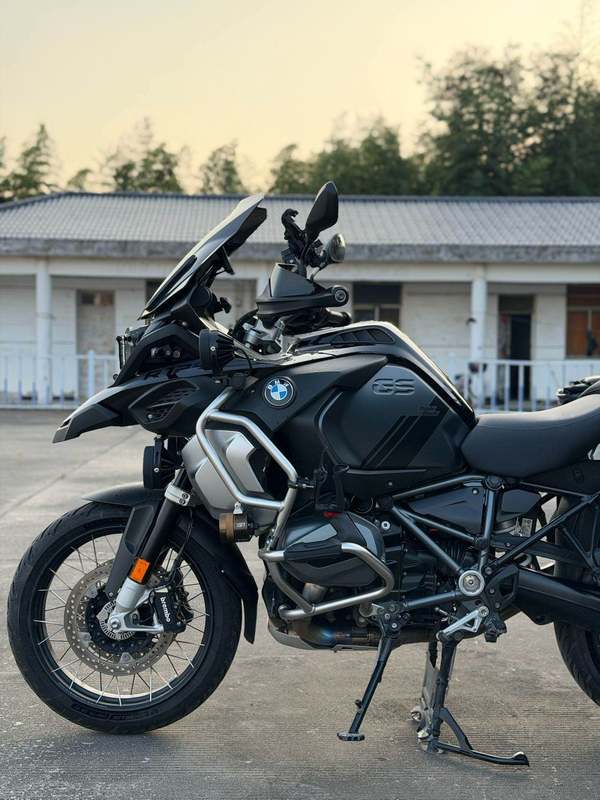 二手宝马R 1250 GS