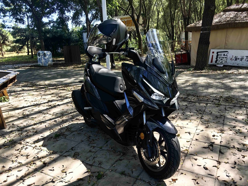 二手光阳Racing H150