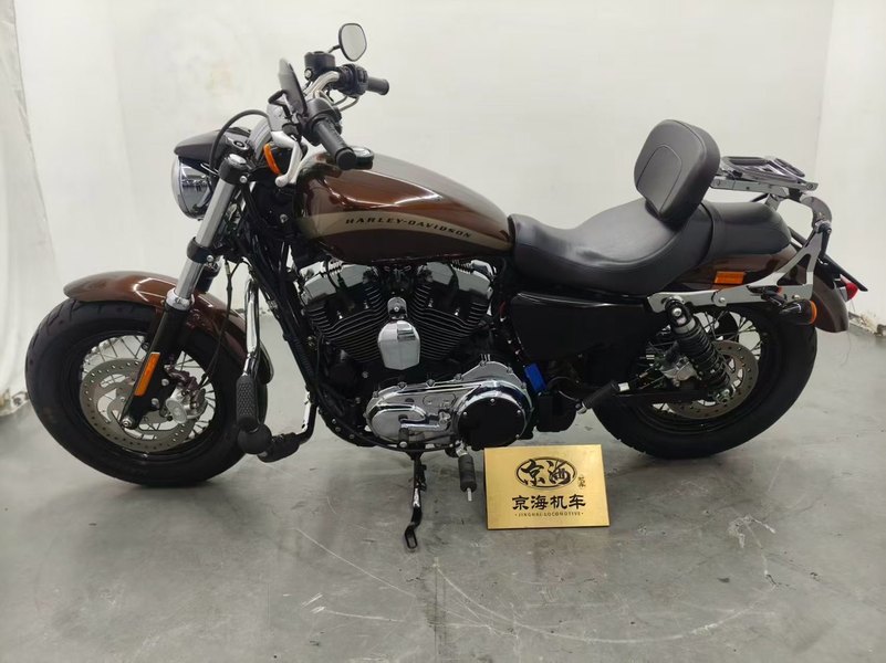 二手哈雷戴维森1200 Custom