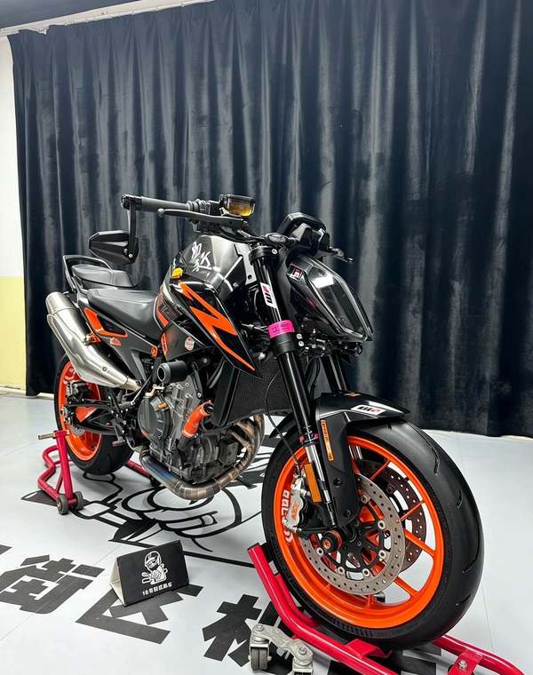 二手KTMR2R790 Duke
