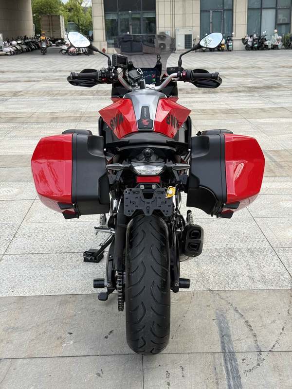 二手宝马F 900 XR