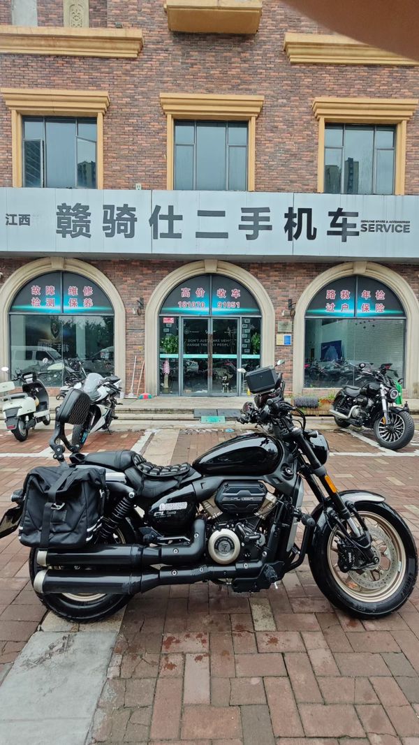 二手无极CU250