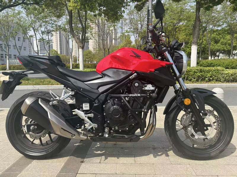 二手本田CB400F