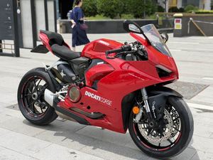 二手杜卡迪Panigale V2