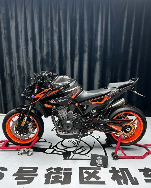 二手KTMR2R790 Duke