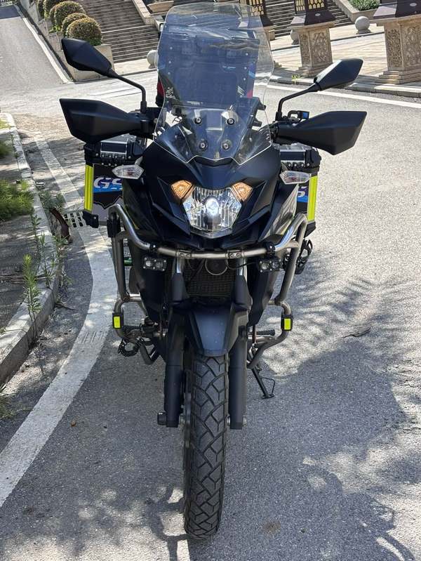 二手川崎Versys-X 300 
