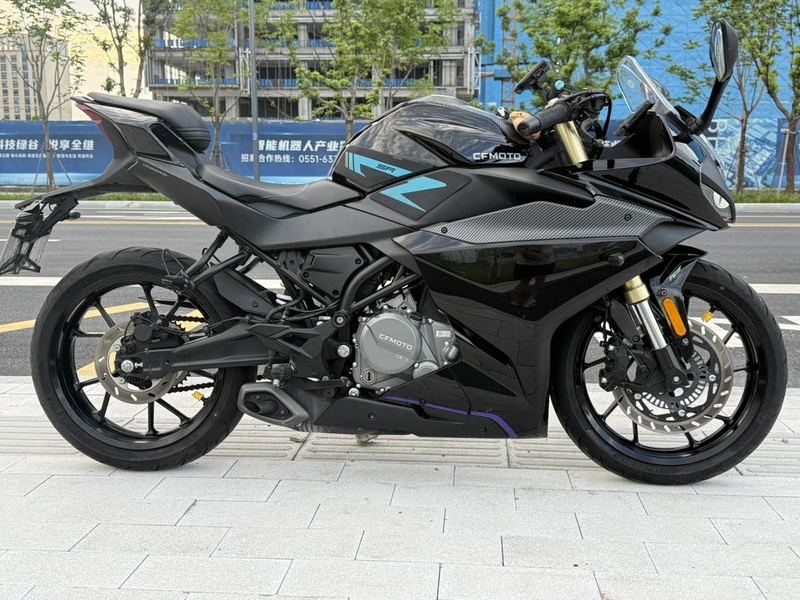 二手春风250SR