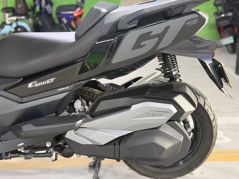 二手宝马C 400