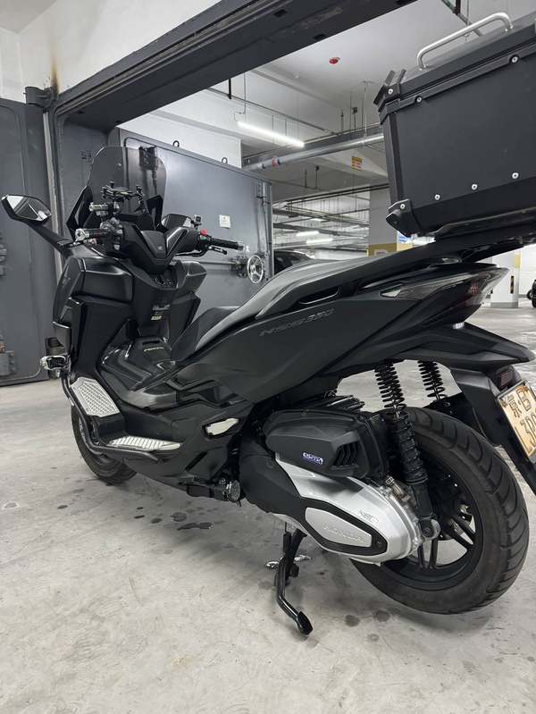 二手本田NSS350(进口)