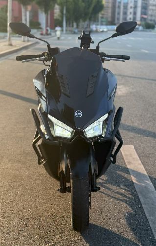 二手三阳巡弋 Cruisym150X
