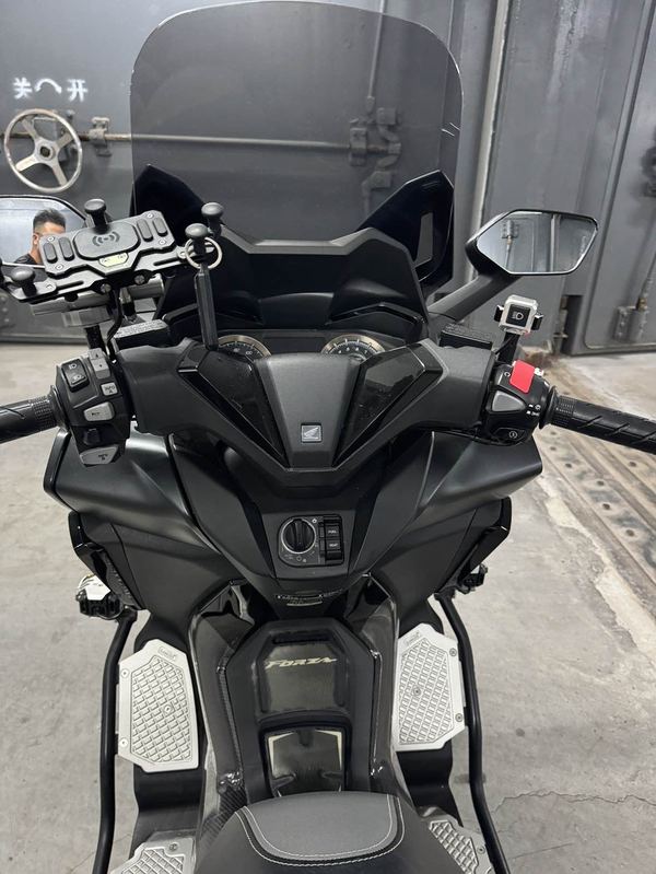 二手本田NSS350(进口)