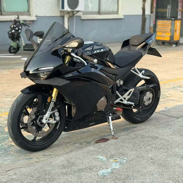 二手张雪机车500RR