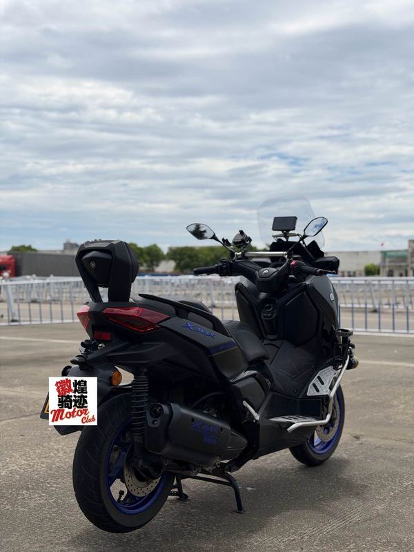 二手雅马哈XMAX