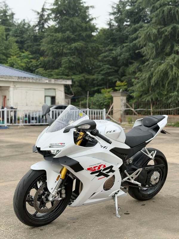 二手张雪机车500RR