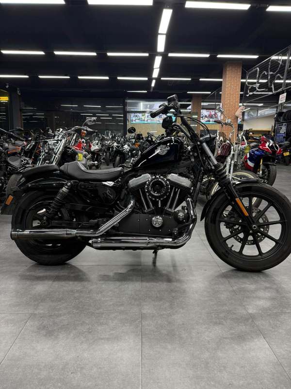 二手哈雷戴维森1200N Nightster