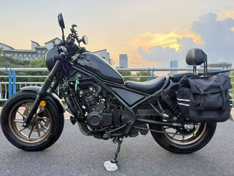 二手本田CM500