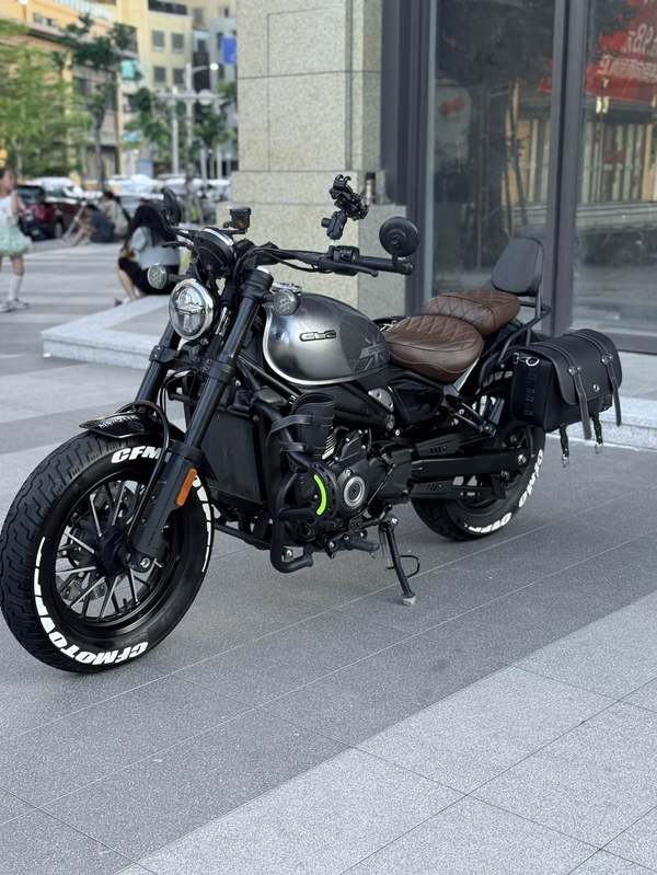 二手春风450CL-C