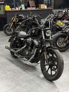 二手哈雷戴维森1200N Nightster