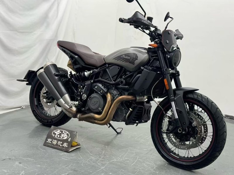 二手印第安FTR 1200