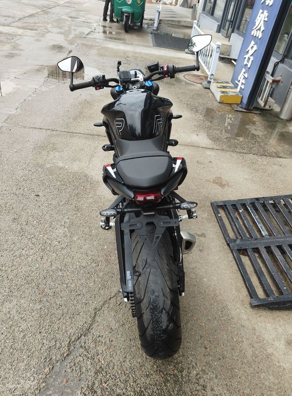 二手凯旋Street Triple 765