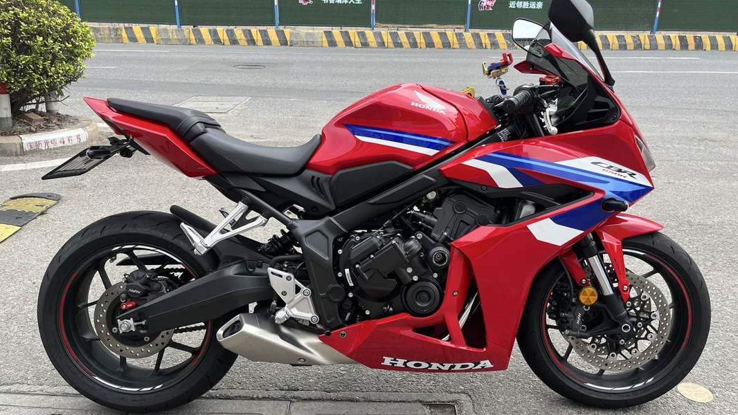 二手本田CBR650R