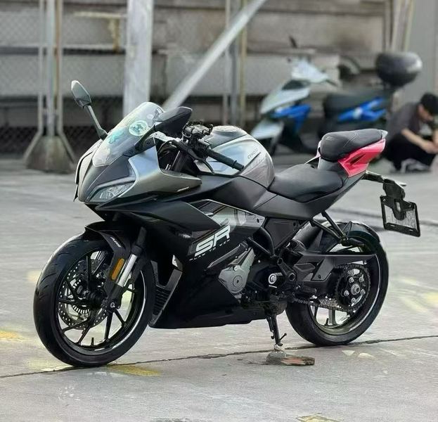 二手春风250SR