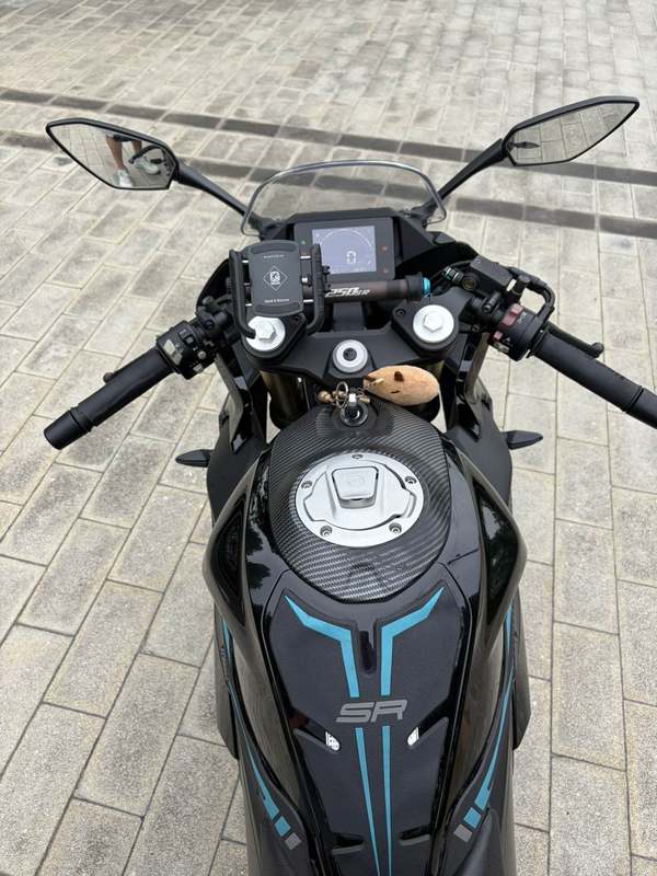 二手春风250SR