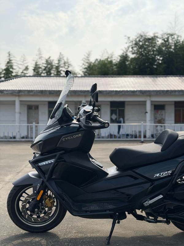 二手赛科龙RT250