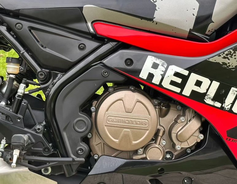 二手QJMOTOR赛250
