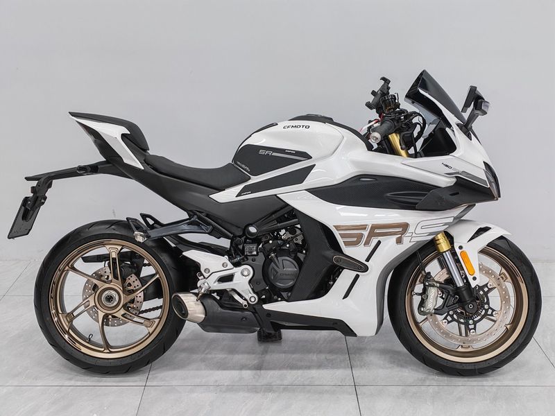 二手春风450SR
