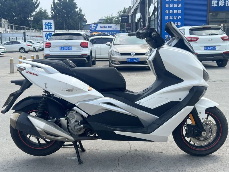 二手龙嘉VMAX ie300