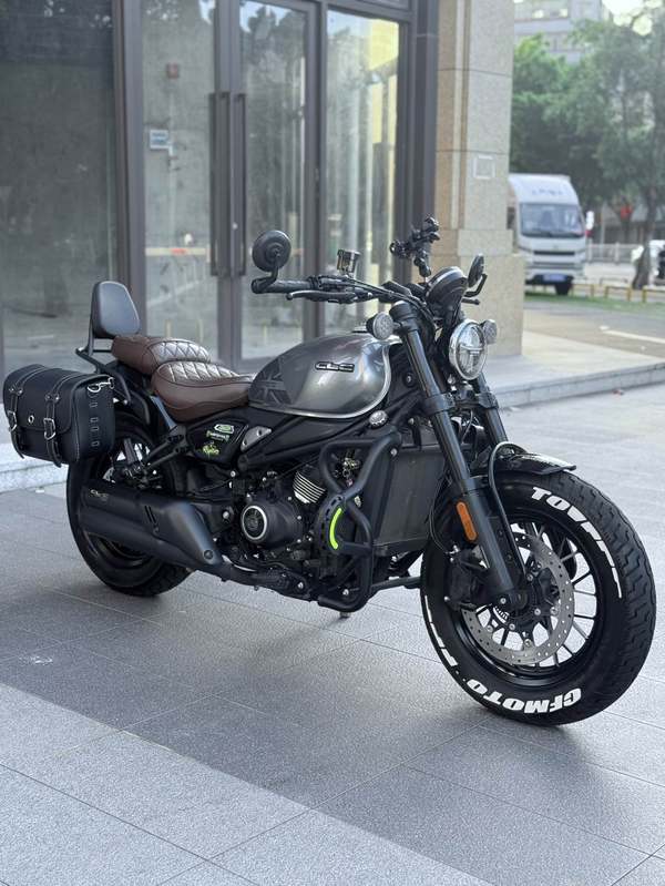 二手春风450CL-C