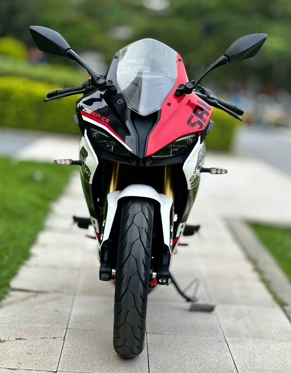二手QJMOTOR赛250