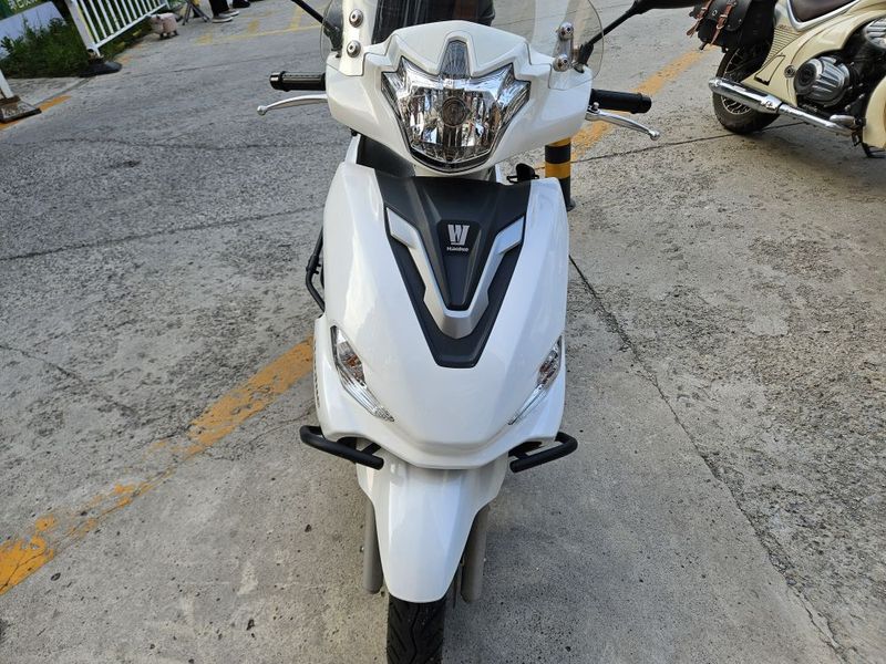 二手豪爵VSR125