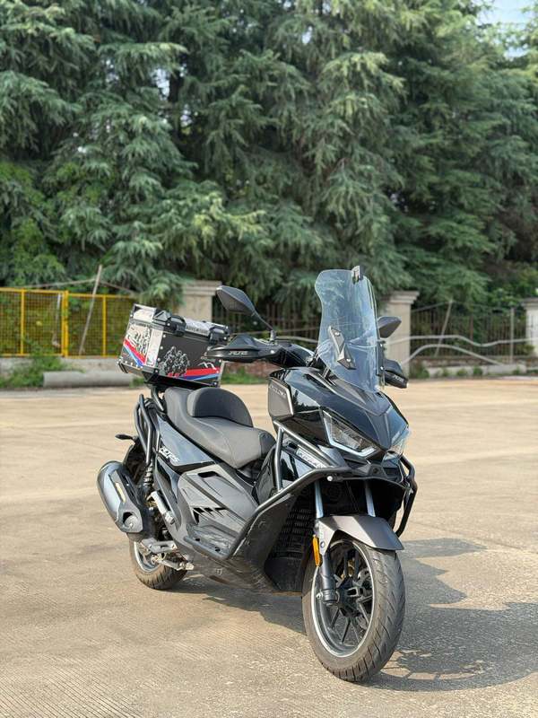 二手赛科龙RT250