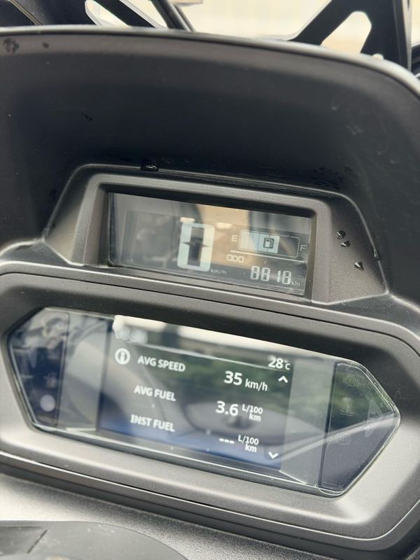 二手雅马哈XMAX