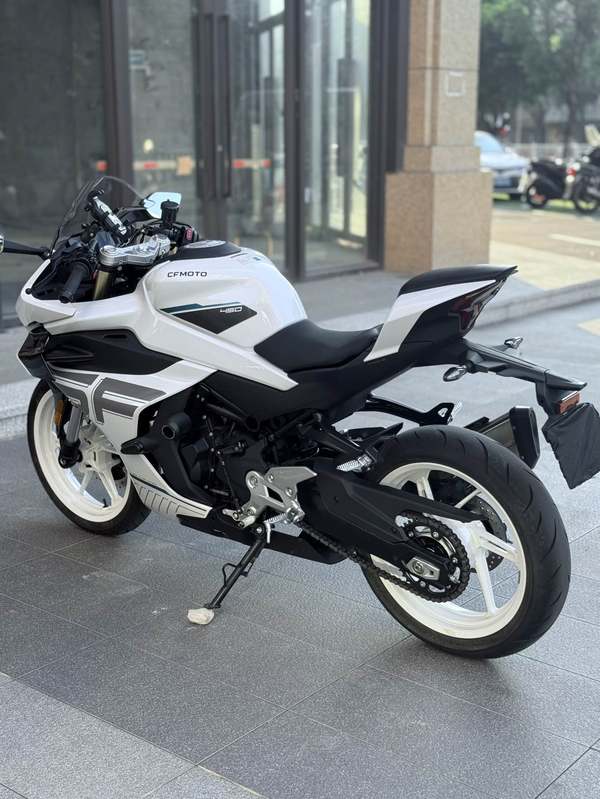 二手春风450SR