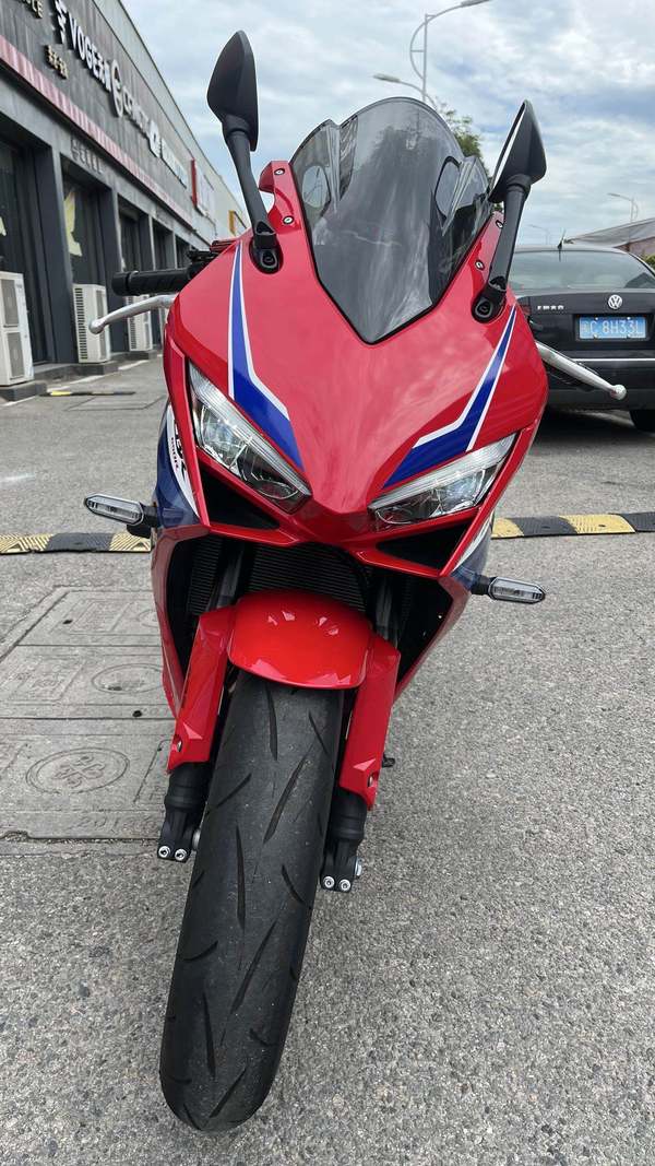 二手本田CBR650R