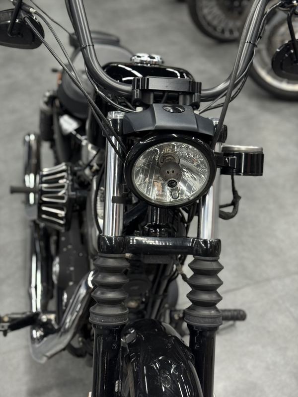二手哈雷戴维森1200N Nightster