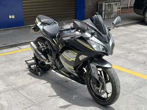 二手川崎Ninja 250