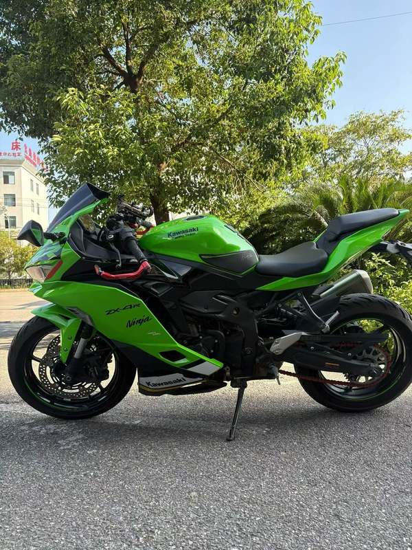 二手川崎ZX-4R