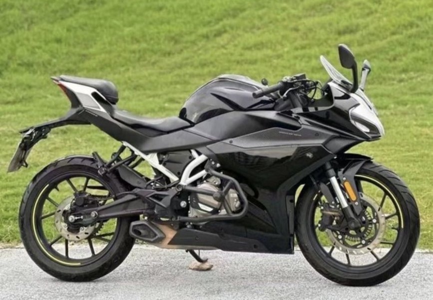 二手春风250SR